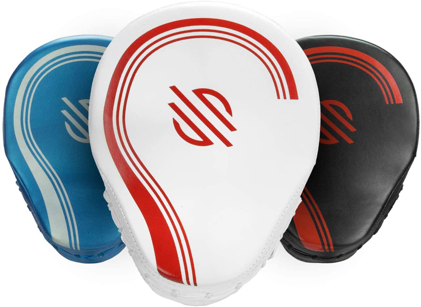 Sanabul Core Series Curved Boxing MMA Punching Mitts